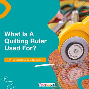 What Is A Quilting Ruler Used For?