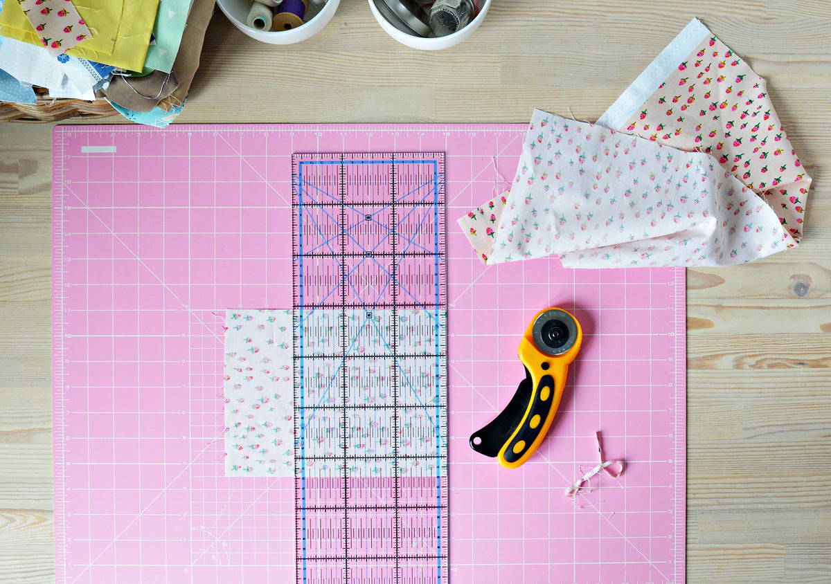 Quilting Rulers The Patchwork Shop