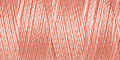 Spool of light pink coloured rayon embroidery thread. Code 1064.