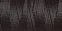 Spool of charcoal grey coloured rayon embroidery thread. Code 1234.