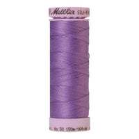 Spool of english lavender coloured cotton thread - code 0029