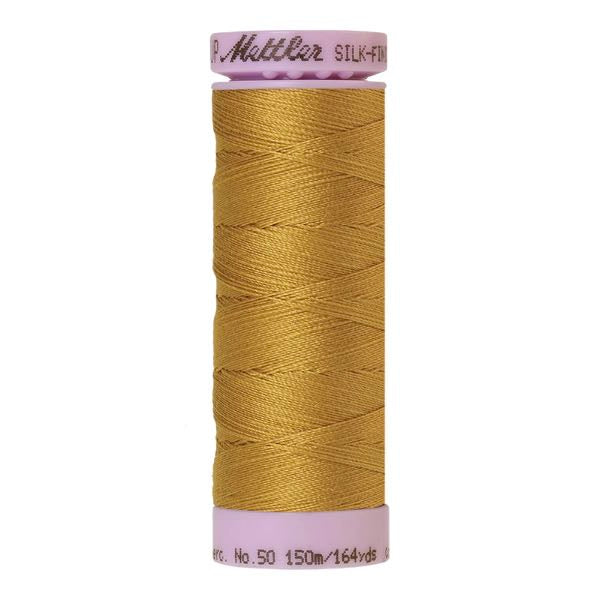 Mettler Silk Finished Cotton Thread 150m 50wt - Palomino 1130