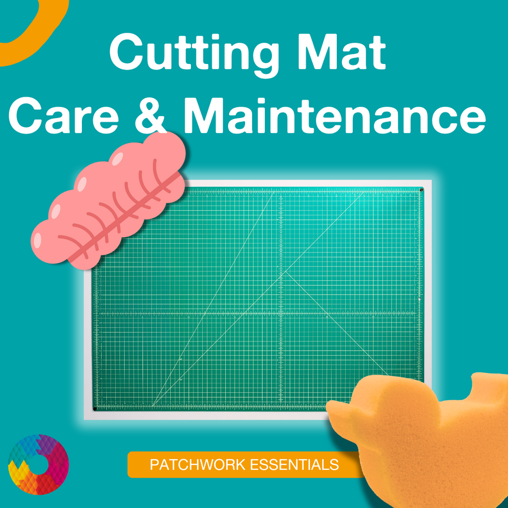 The Beginner’s Guide to Cutting Mat Care: Make Yours Last for Years