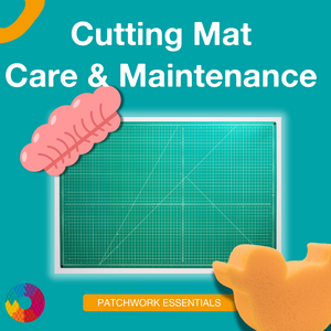 The Beginner’s Guide to Cutting Mat Care: Make Yours Last for Years
