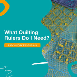 What Quilting Rulers Do I Need?