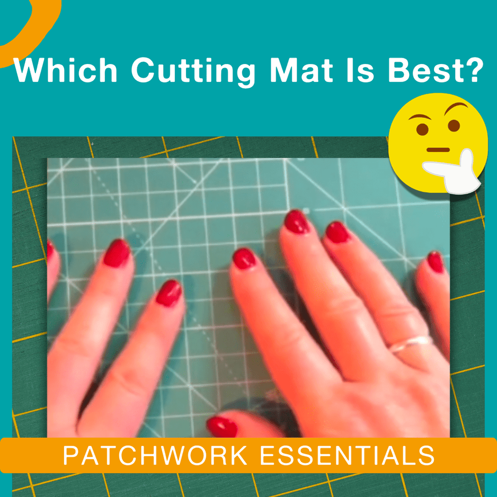 The Best Cutting Mat for Sewing and Quilting