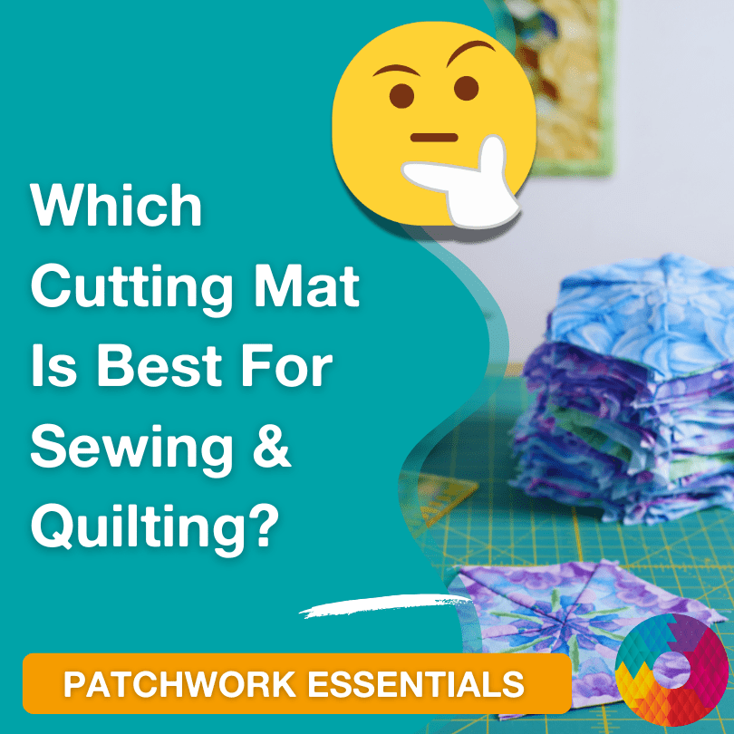 The Best Cutting Mat for Sewing and Quilting