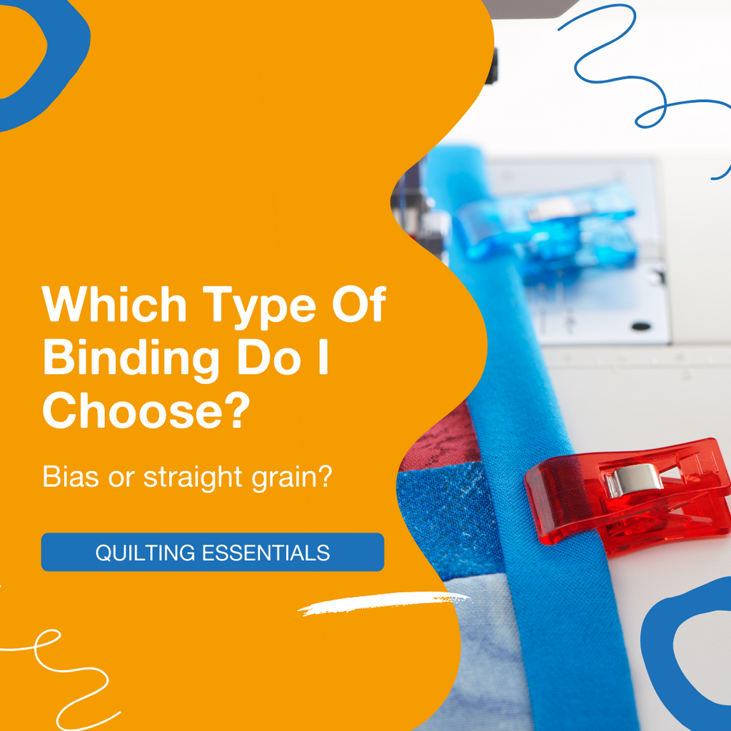 Which type of binding should you use?