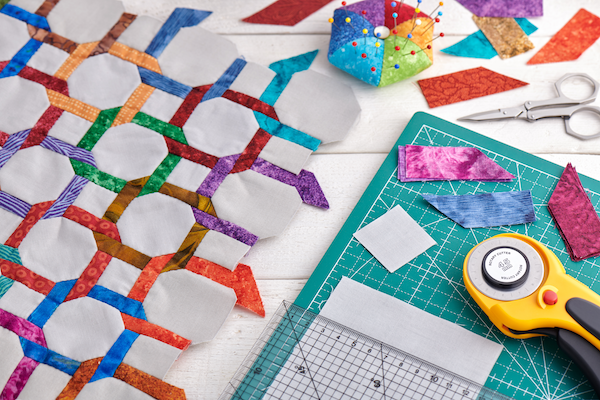 Quilting Tools, Notions and Equipment – The Patchwork Shop