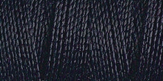 Navy blue cotton quilting thread in a 30 weight - Gutermann Sulky code 1199