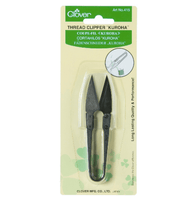 A pack of Clover thread clippers