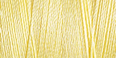Close-up of yellow thread