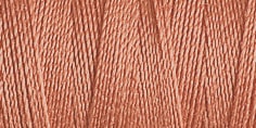 Close-up of a textured dusky pink thread