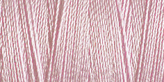 Spool of Gutermann 30 weight pink cotton quilting thread.