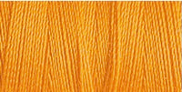 Close-up of an orange thread