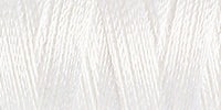 Spool of rayon embroidery thread in ivory - code 1002