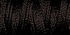 A spool of rayon embroidery thread in black - code 1005