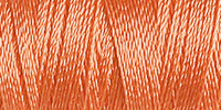 Gutermann Sulky Rayon Machine Embroidery Thread (200m) - Apricot Pink (1019)