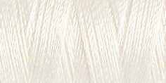 Spool of rayon embroidery thread in light ivory - code 1071