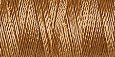 Spool of fawn brown rayon embroidery thread . Code 1128.