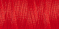 Spool of dark red rayon embroidery thread. Code 1147.