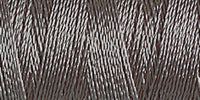 Spool of grey colourled rayon embroidery thread. Code 1219.