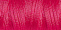 Spool of hot pink coloured rayon embroidery thread. Code 1231.