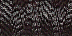 Spool of charcoal grey coloured rayon embroidery thread. Code 1234.