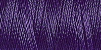 Spool of royal purple coloured rayon embroidery thread. Code 1235.