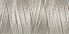 Spool of pale grey coloured rayon embroidery thread. Code 1236.