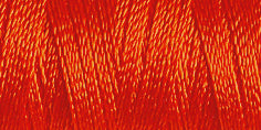 Spool of light red coloured rayon embroidery thread. Code 1246.
