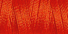 Spool of light red coloured rayon embroidery thread. Code 1246.