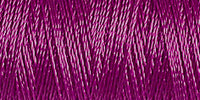 Spool of mauve coloured rayon embroidery thread. Code 1255.
