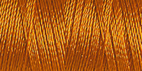 Spool of copper rayon embroider thread. Code 568.