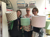 Lampshade Making Workshop | 6 June | Newent | No sewing