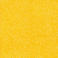 Yellow fabric texture with a subtle dots