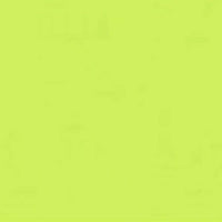 Bright lime green cotton fabric