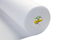 A roll of Vleiseline Thermolan compressed insulated wadding - code 272