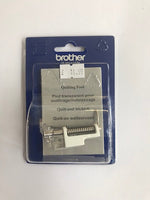 Brother free motion closed toe foot in packaging