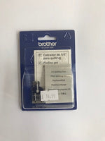 Brother quarter inch foot in packaging