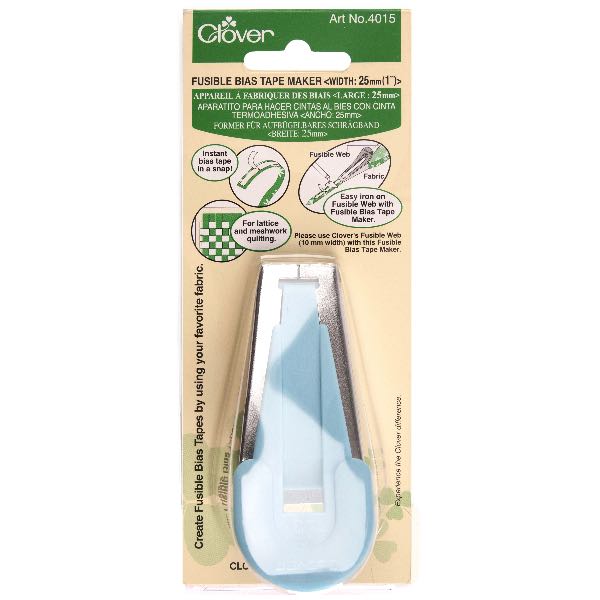 Clover 25mm Fusible Binder Maker