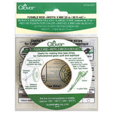 Clover Fusible Tape 5mm x 25m