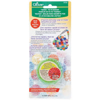 Clover small yo-yo maker in packaging