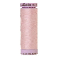 Spool of cotton in light parfait pink - code 0085