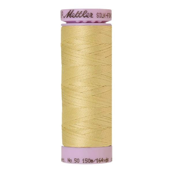 Mettler Silk Finished Cotton Thread 150m 50wt - Barewood 0114