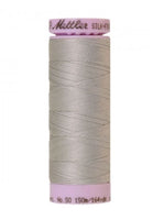 Spool of mousey grey coloured cotton thread - Ash Mist code 0331