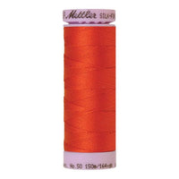 Mettler Silk Finished Cotton Thread 150m 50wt - Paprika 0450