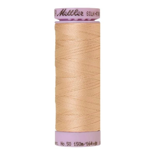 Mettler Silk Finished Cotton Thread 150m 50wt - Spanish Villa 0511