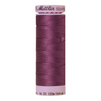 Spool of orchid purple coloured cotton thread - code 0575