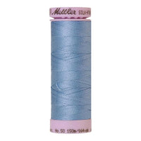 Mettler Silk Finished Cotton Thread 150m 50wt - Sweet Boy 0818